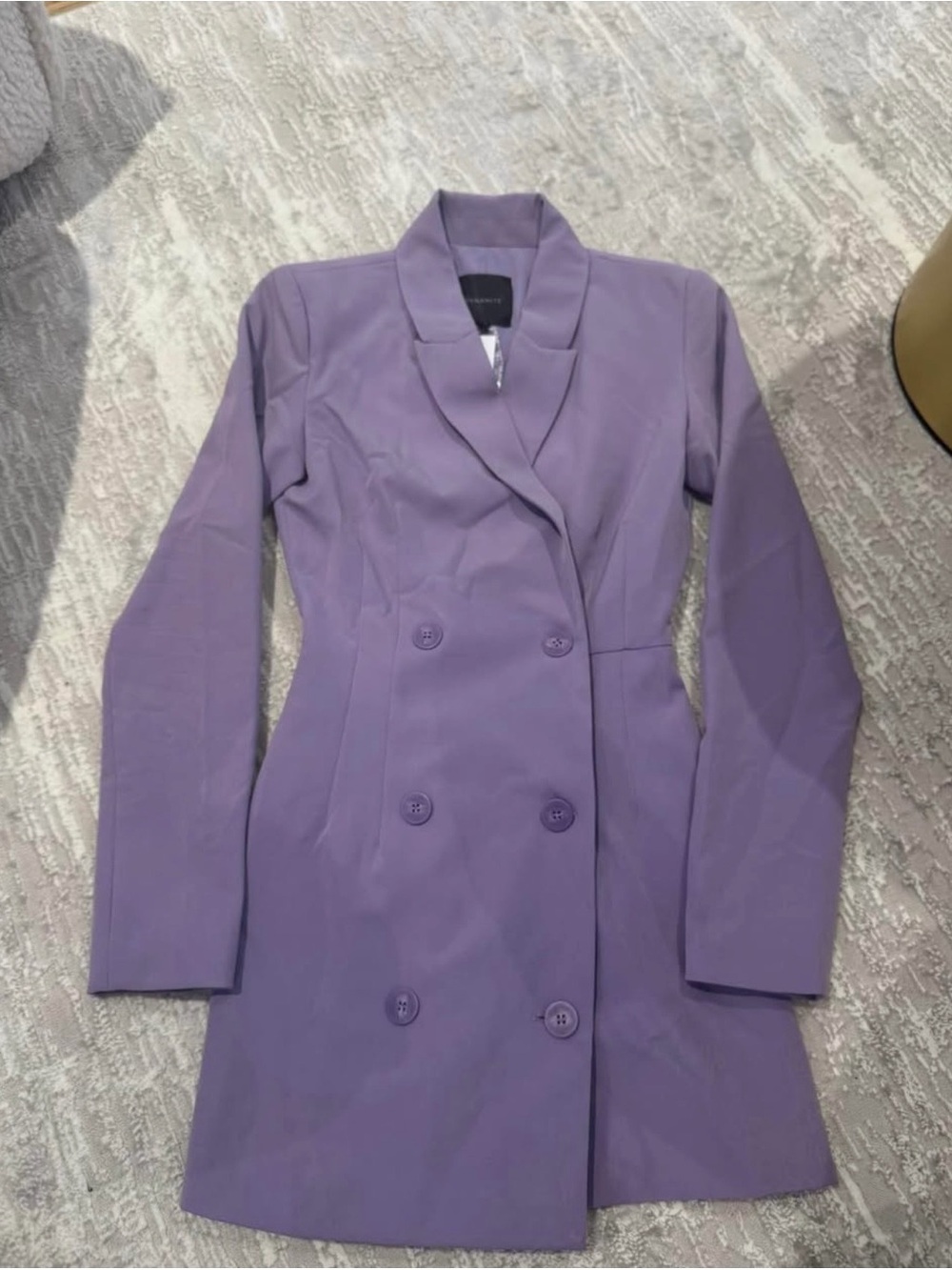 Blazer dress dynamite